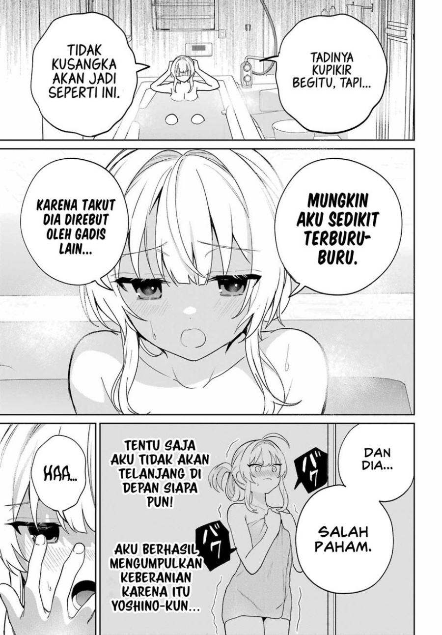 Remote Jugyou ni Nattara Class 1 no Bishoujo to Doukyo Suru Koto ni Natta Chapter 08 Gambar 34