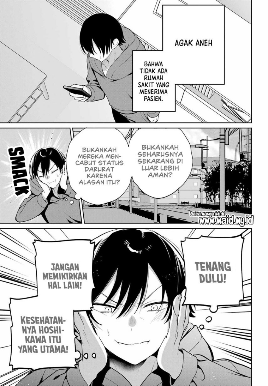 Remote Jugyou ni Nattara Class 1 no Bishoujo to Doukyo Suru Koto ni Natta Chapter 09 Gambar 29