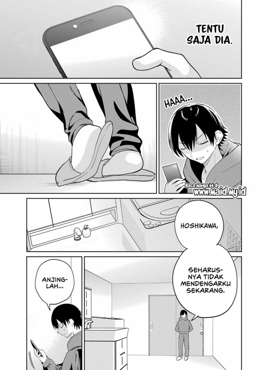 Remote Jugyou ni Nattara Class 1 no Bishoujo to Doukyo Suru Koto ni Natta Chapter 09 Gambar 35