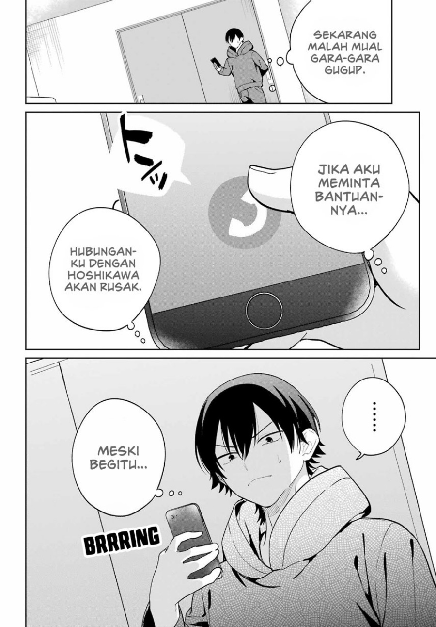 Remote Jugyou ni Nattara Class 1 no Bishoujo to Doukyo Suru Koto ni Natta Chapter 09 Gambar 36