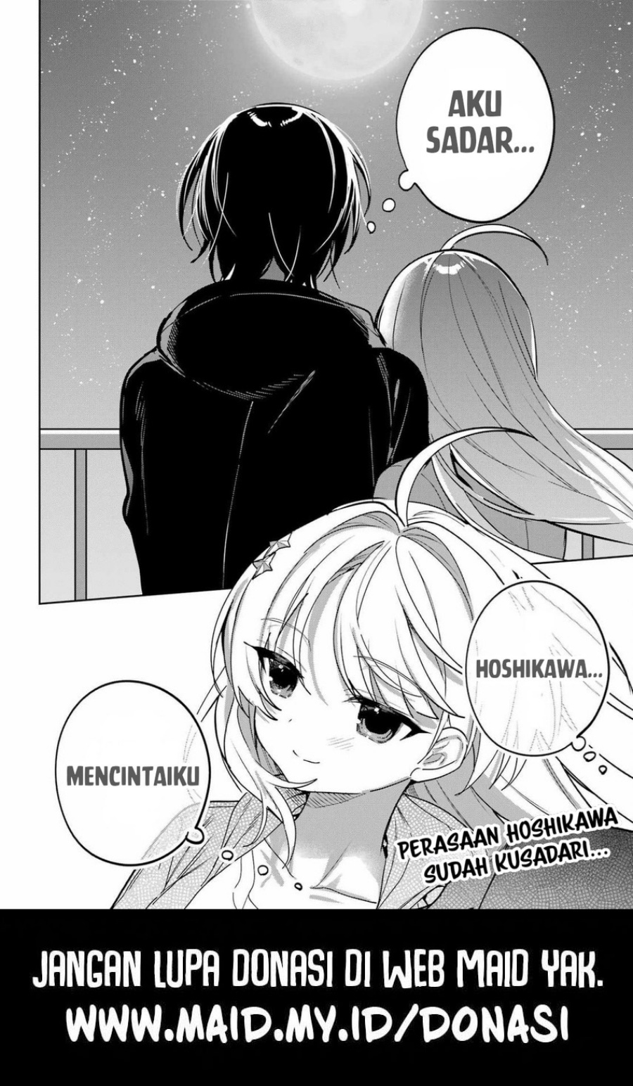 Remote Jugyou ni Nattara Class 1 no Bishoujo to Doukyo Suru Koto ni Natta Chapter 16 Gambar 32