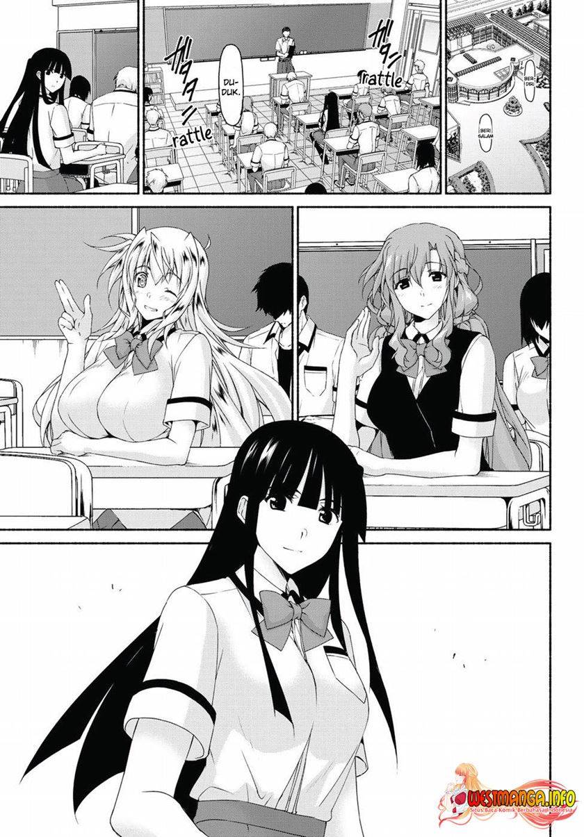 Renai Harem Game Shuuryou no Oshirase ga Kuru Koro ni Chapter 14 Gambar 5