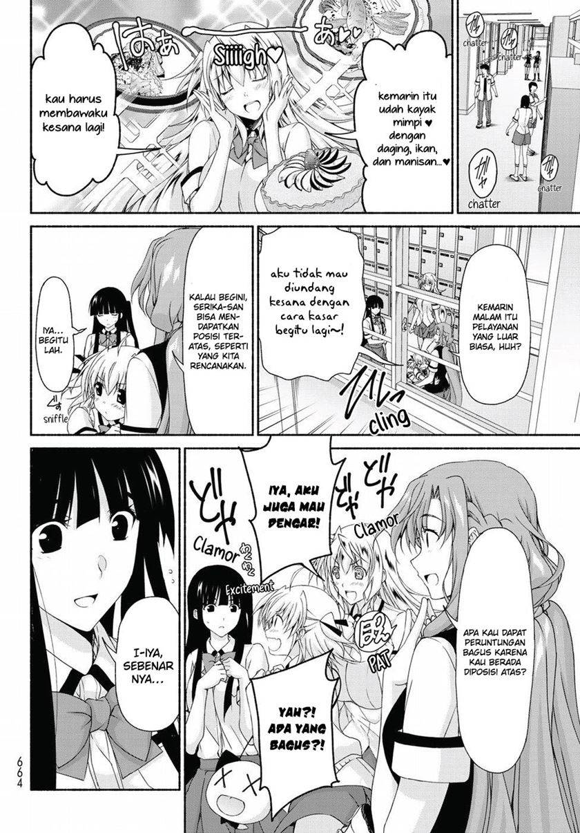 Renai Harem Game Shuuryou no Oshirase ga Kuru Koro ni Chapter 14 Gambar 6
