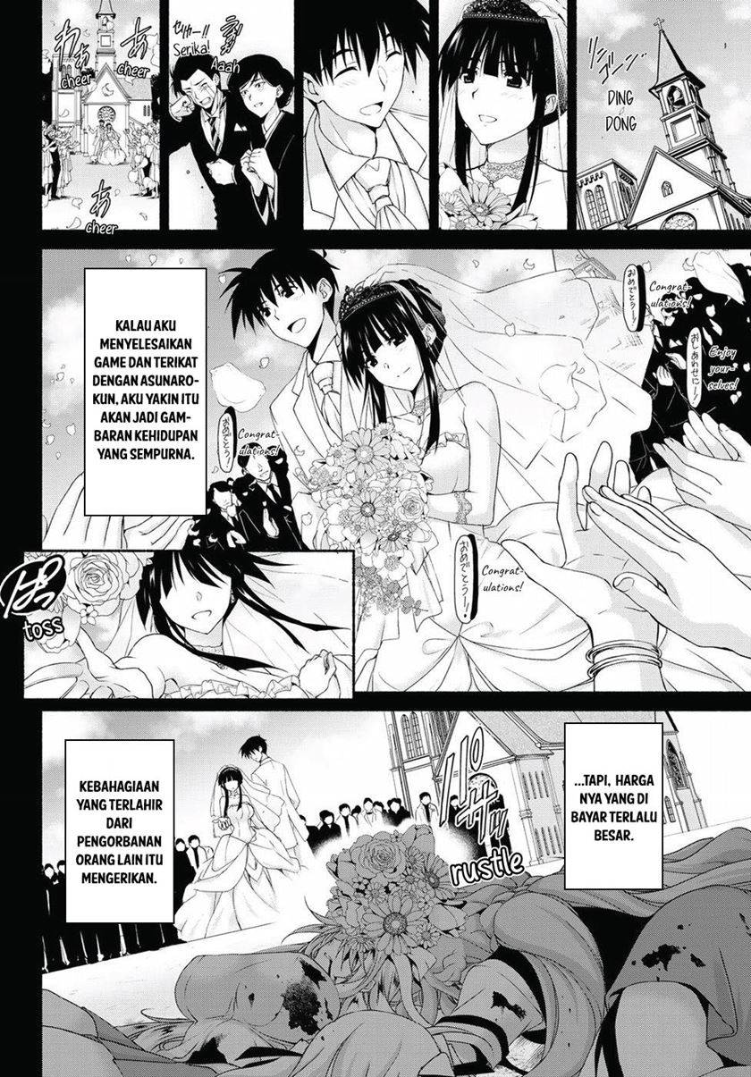 Renai Harem Game Shuuryou no Oshirase ga Kuru Koro ni Chapter 14 Gambar 10