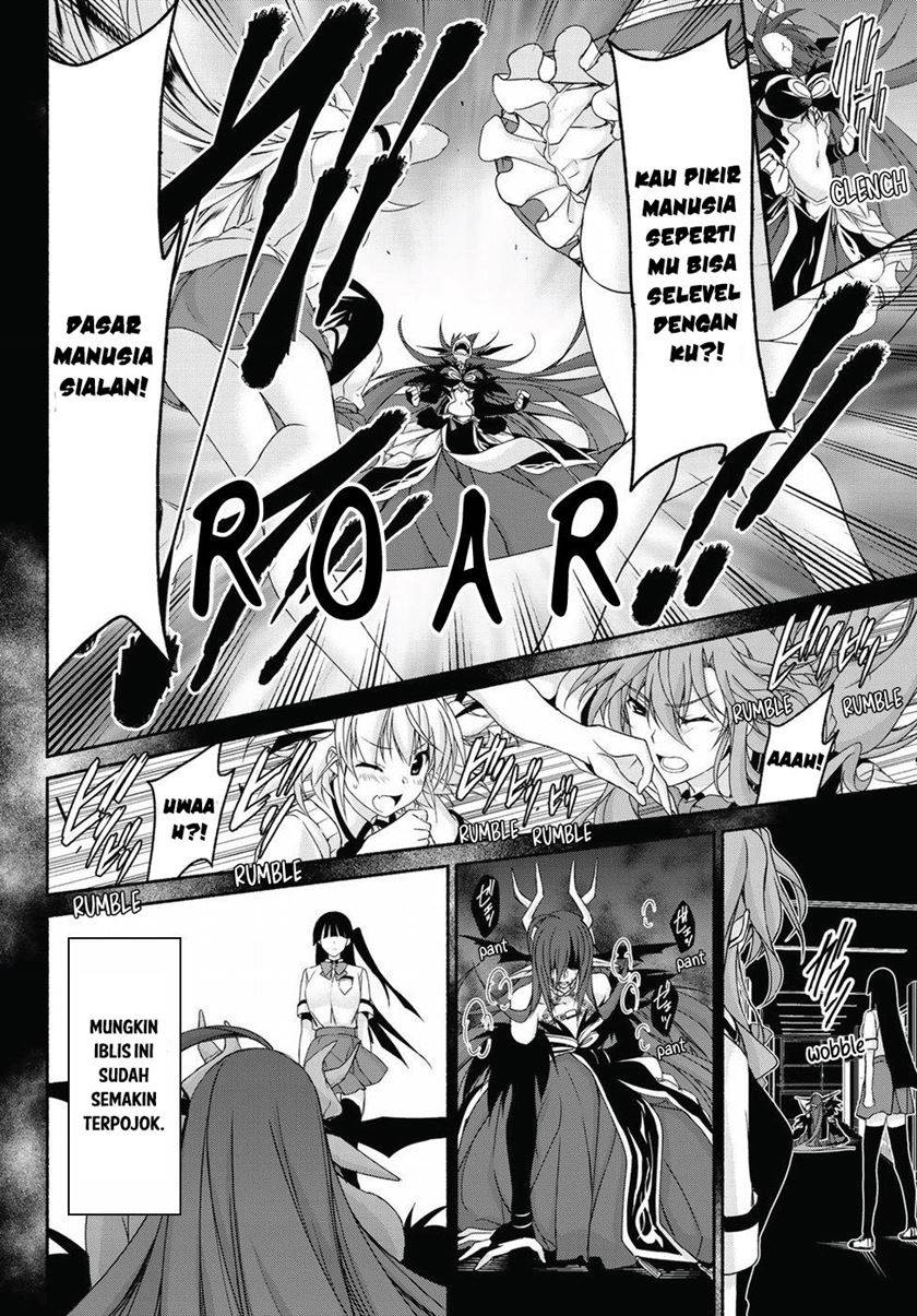 Renai Harem Game Shuuryou no Oshirase ga Kuru Koro ni Chapter 14 Gambar 25