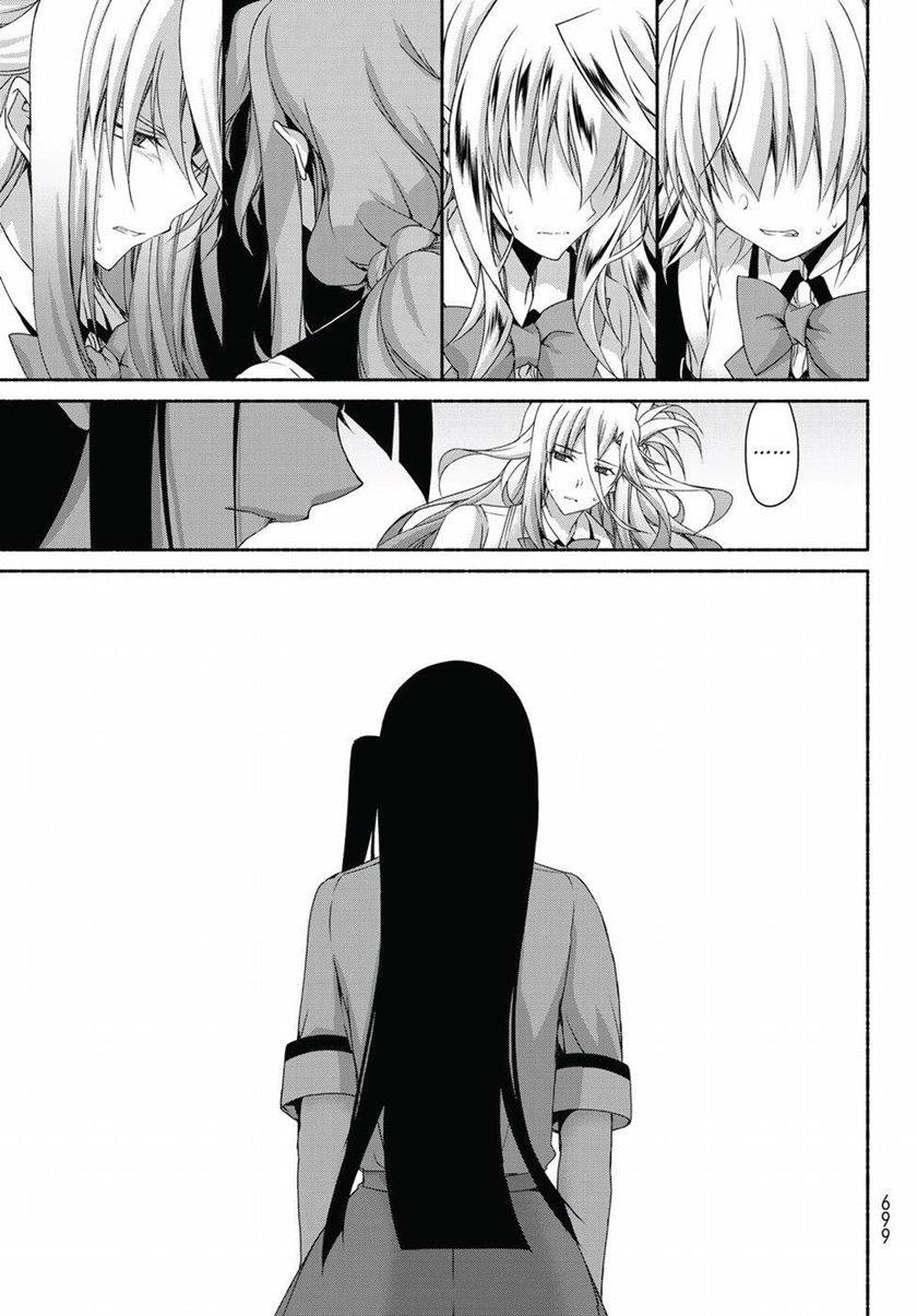 Renai Harem Game Shuuryou no Oshirase ga Kuru Koro ni Chapter 14 Gambar 40