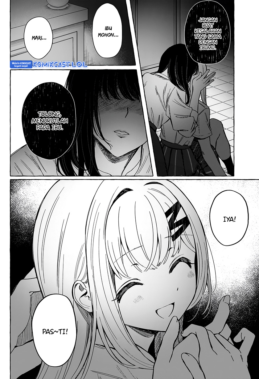 Renai Daikou Chapter 09 Gambar 3