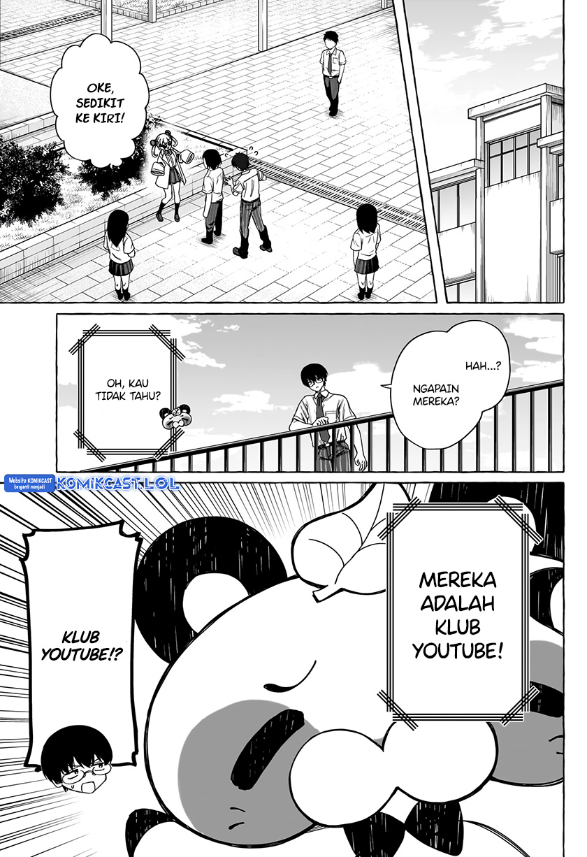 Renai Daikou Chapter 09 Gambar 4
