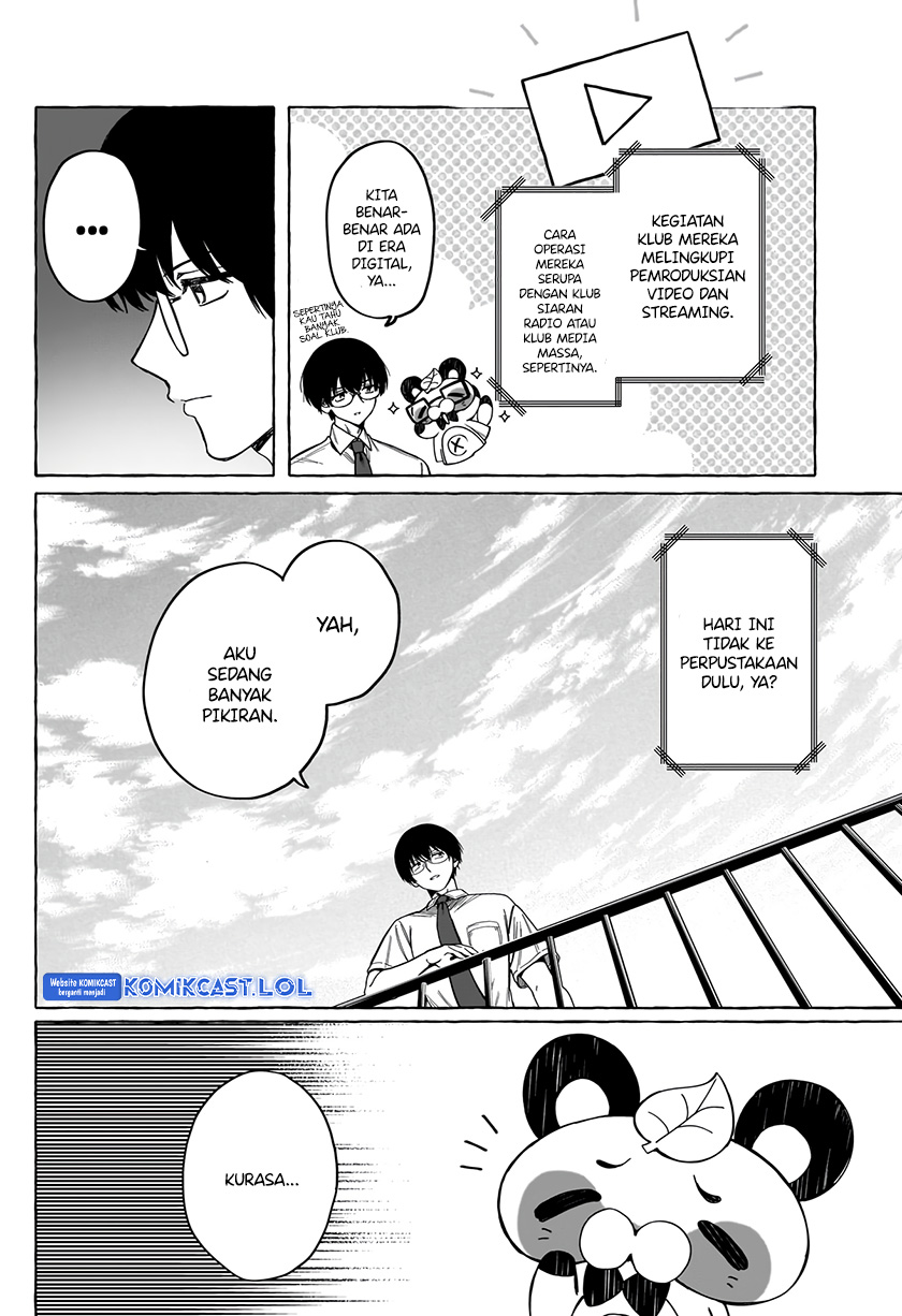 Renai Daikou Chapter 09 Gambar 5