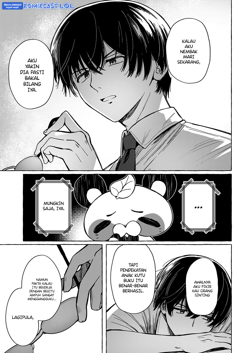 Renai Daikou Chapter 09 Gambar 6