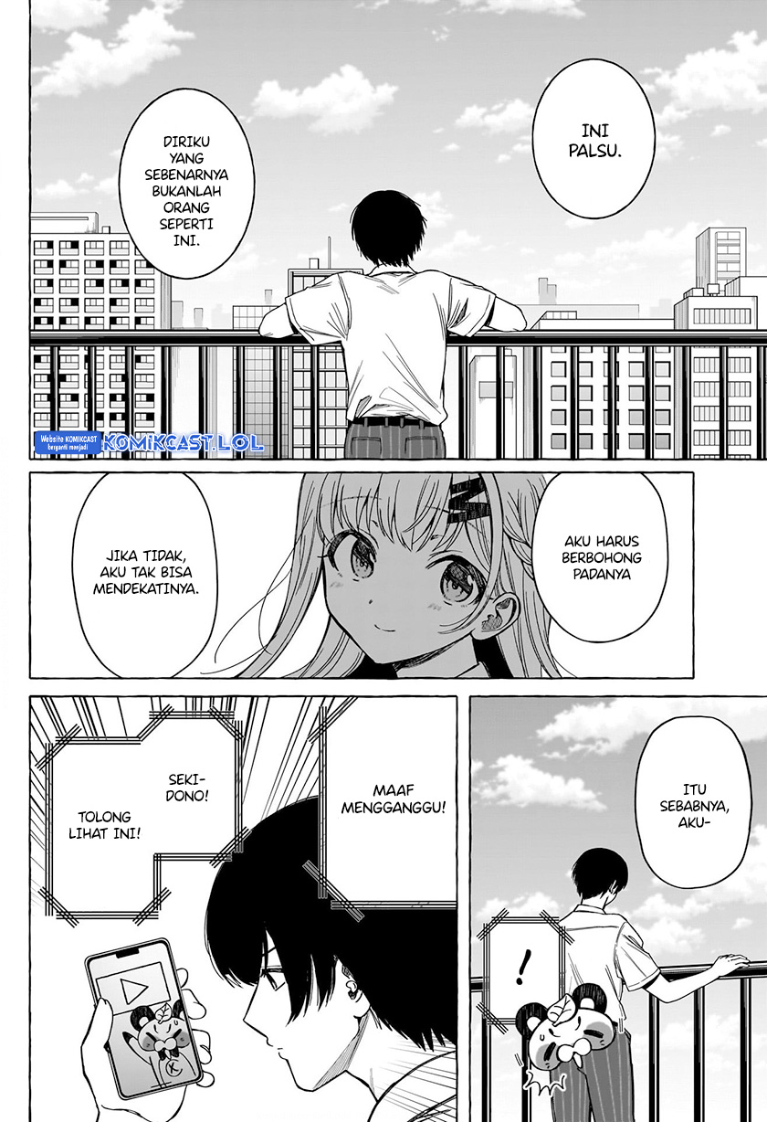 Renai Daikou Chapter 09 Gambar 7