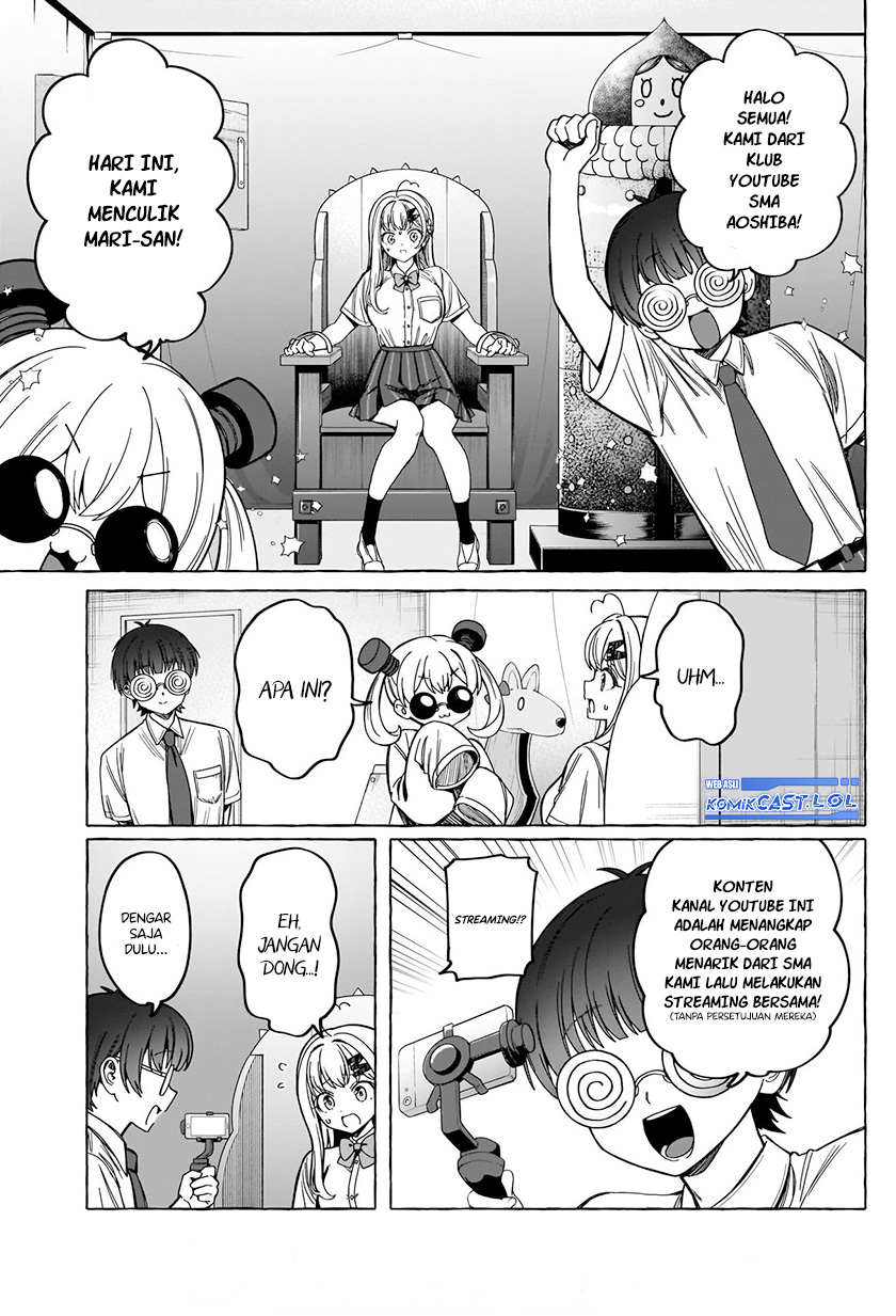 Renai Daikou Chapter 09 Gambar 8