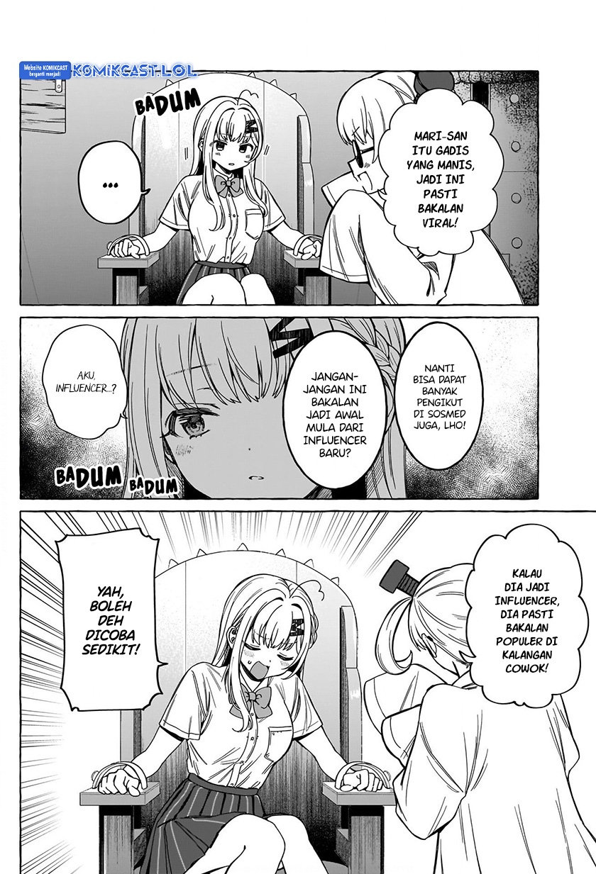 Renai Daikou Chapter 09 Gambar 9