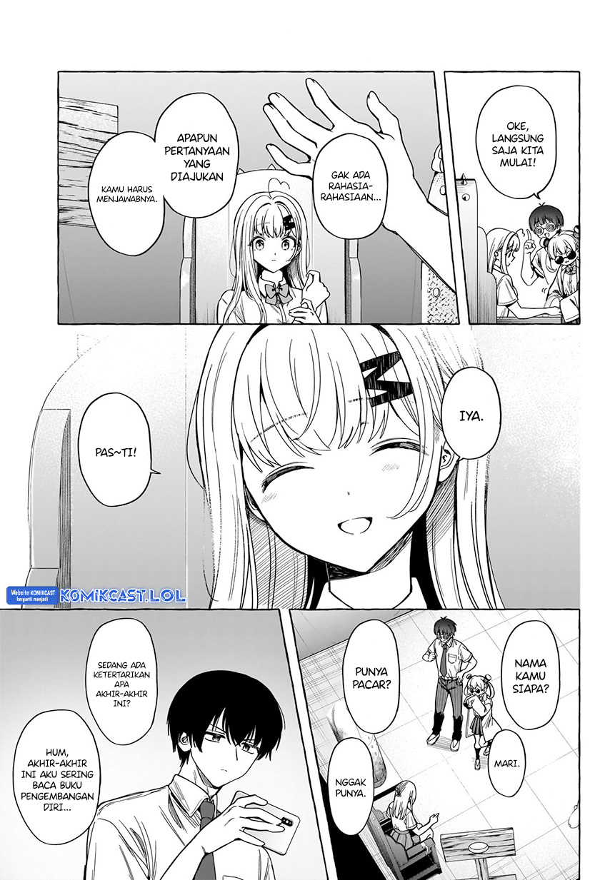 Renai Daikou Chapter 09 Gambar 10