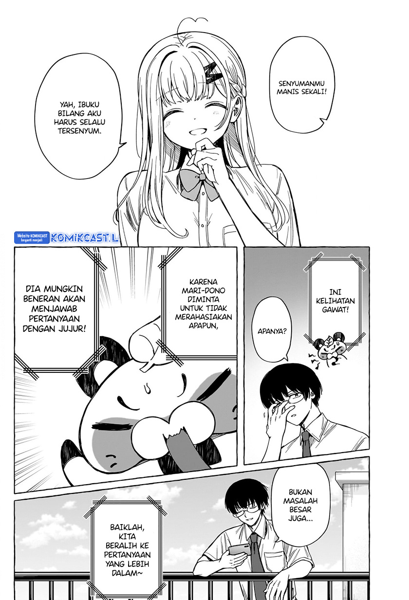 Renai Daikou Chapter 09 Gambar 11