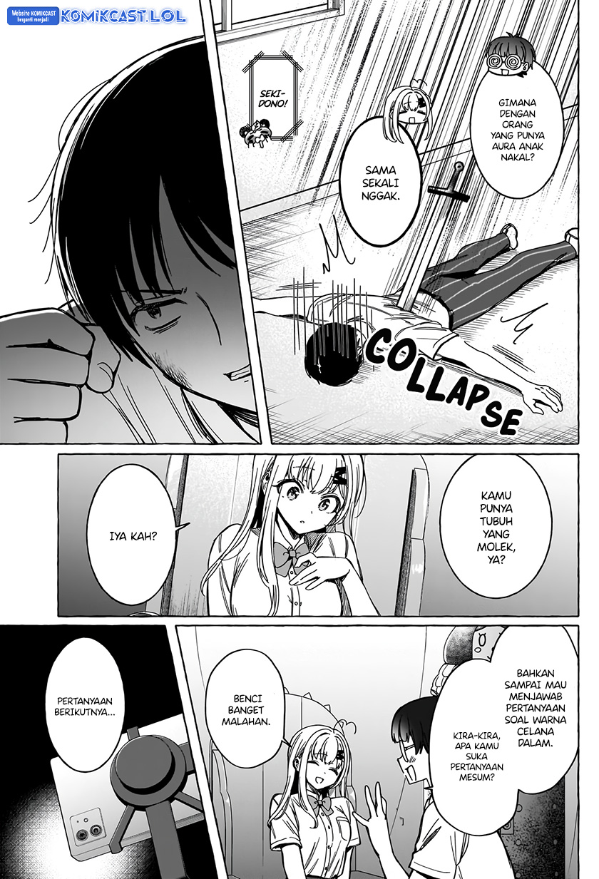Renai Daikou Chapter 09 Gambar 14