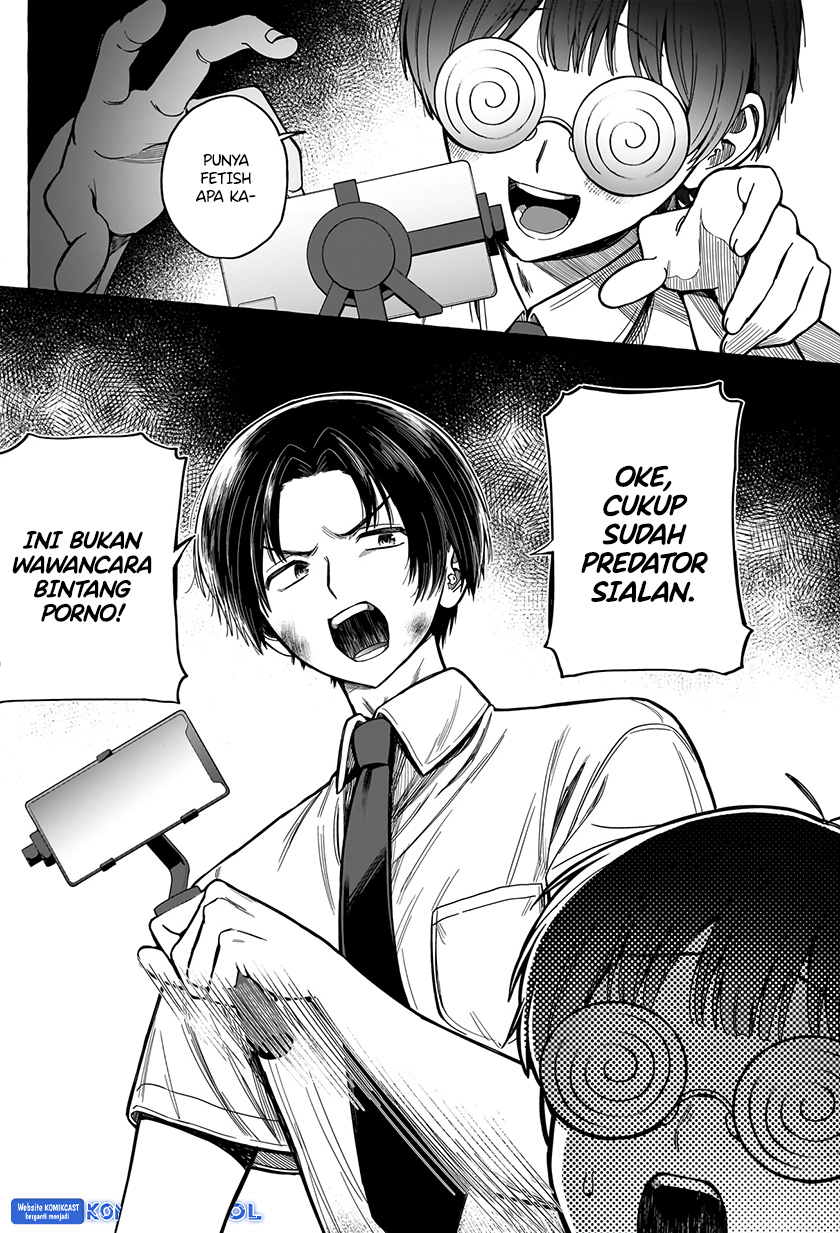 Renai Daikou Chapter 09 Gambar 15