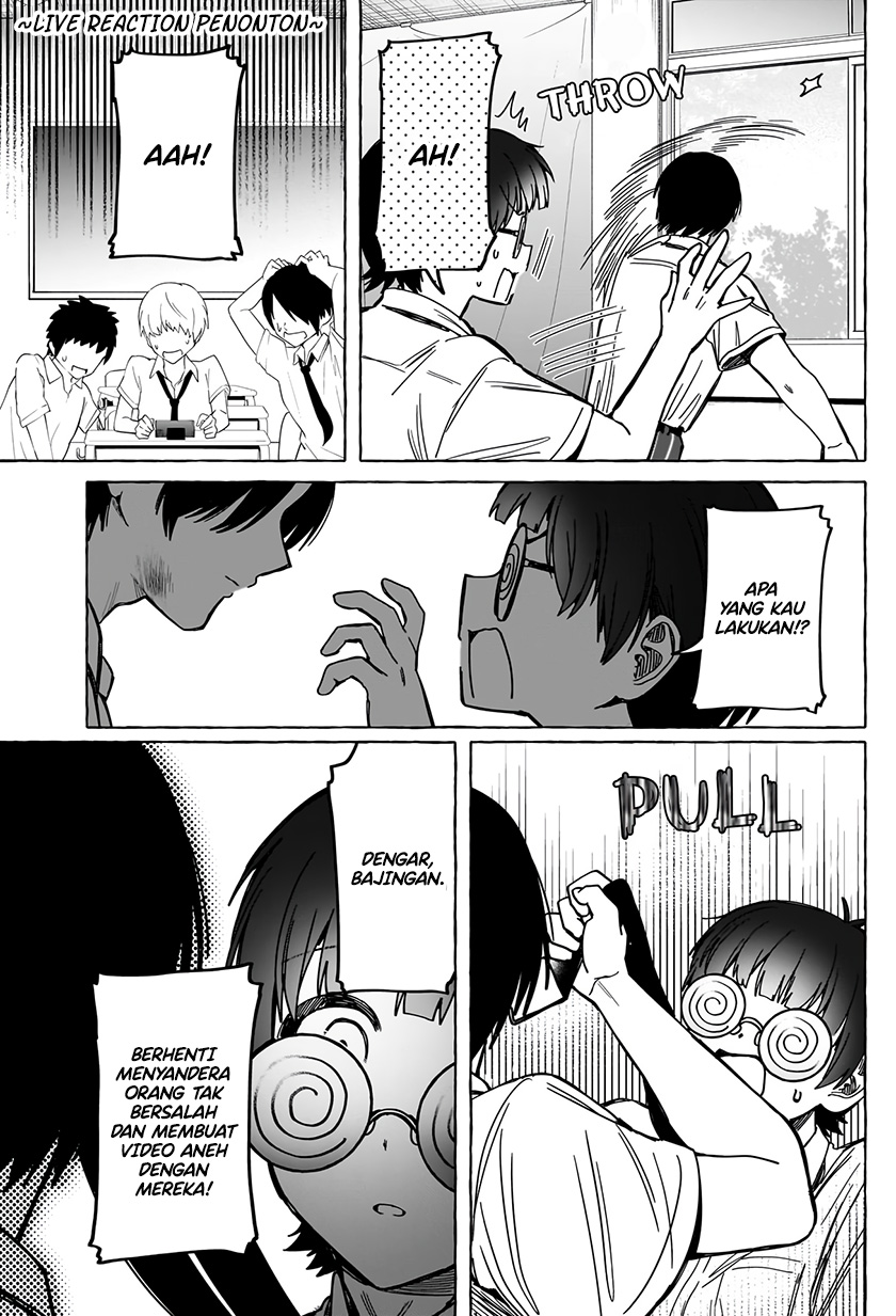 Renai Daikou Chapter 09 Gambar 16