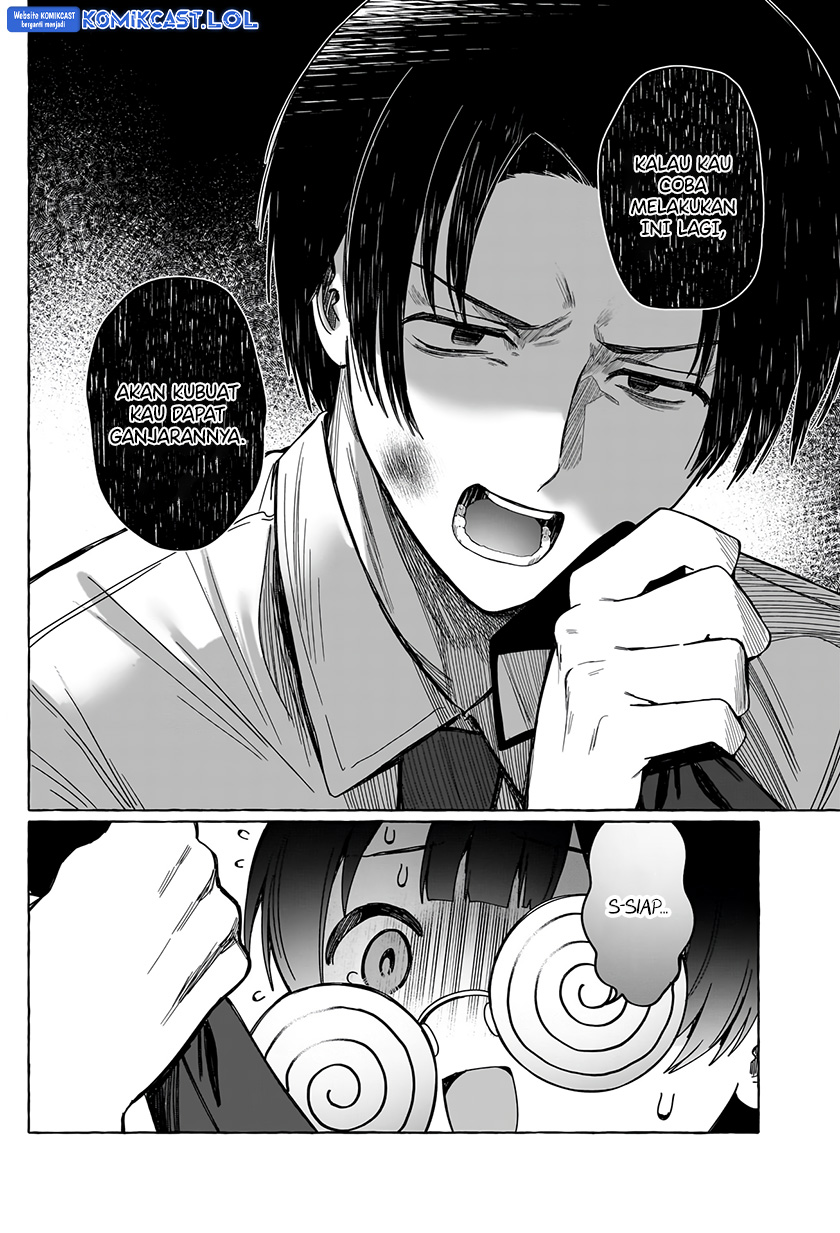 Renai Daikou Chapter 09 Gambar 17