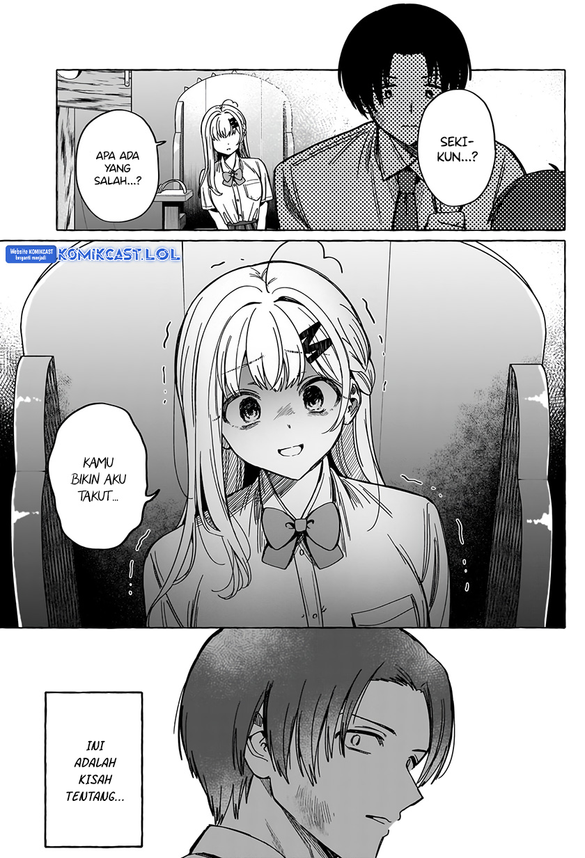 Renai Daikou Chapter 09 Gambar 18