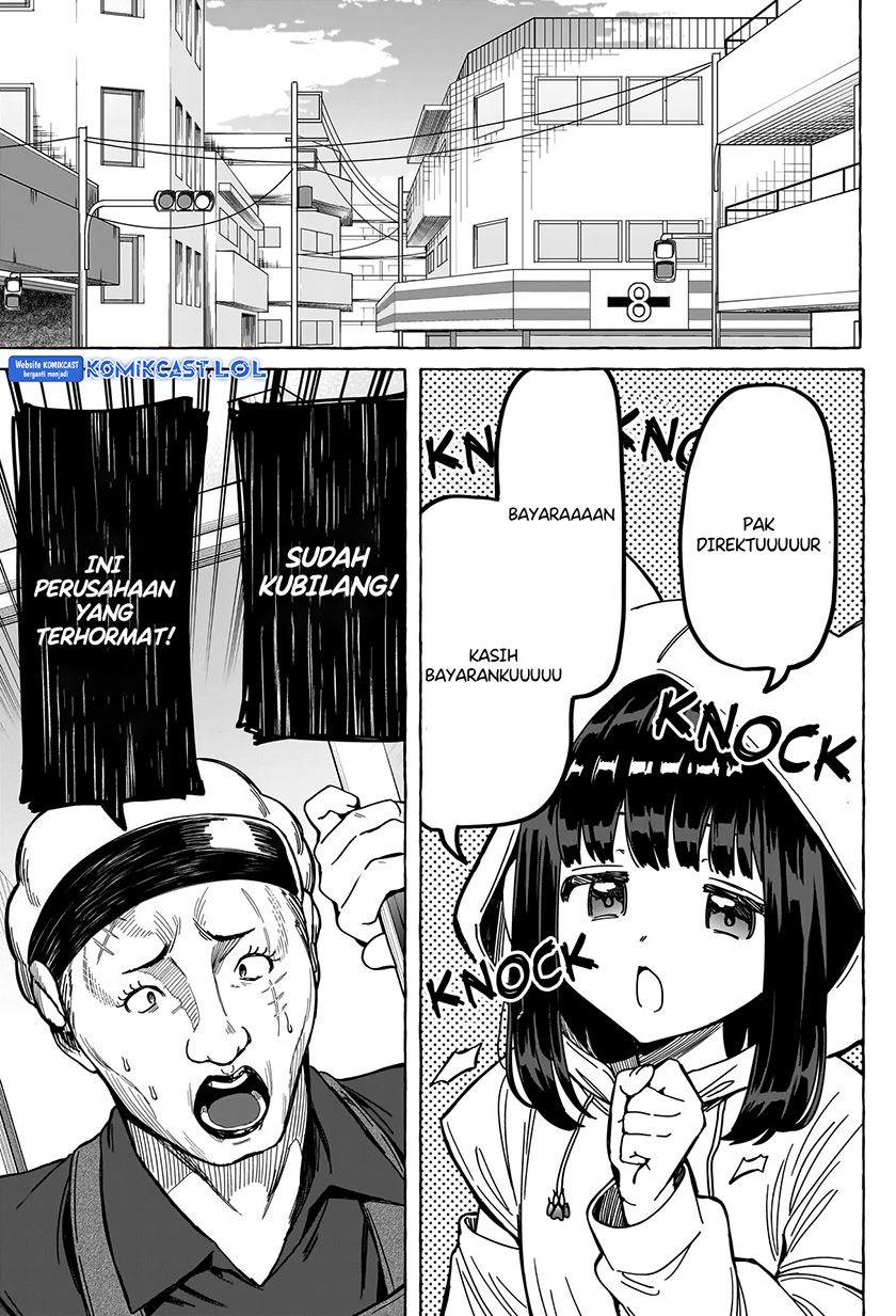 Renai Daikou Chapter 16 Gambar 4