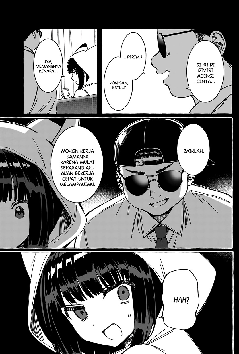 Renai Daikou Chapter 16 Gambar 10