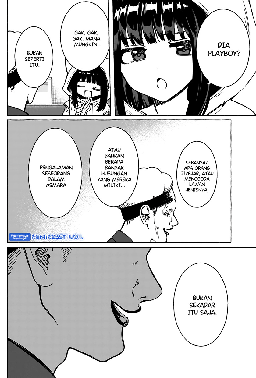 Renai Daikou Chapter 16 Gambar 13