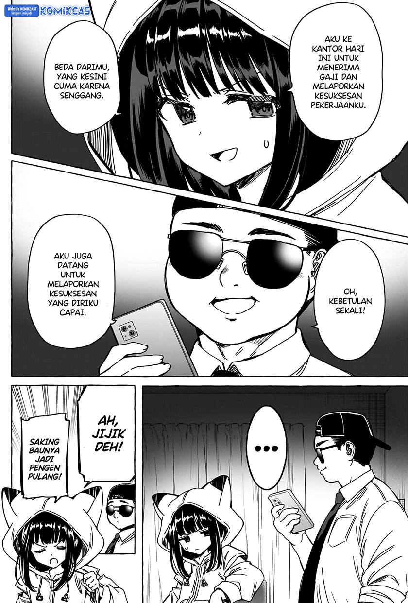 Renai Daikou Chapter 16 Gambar 15