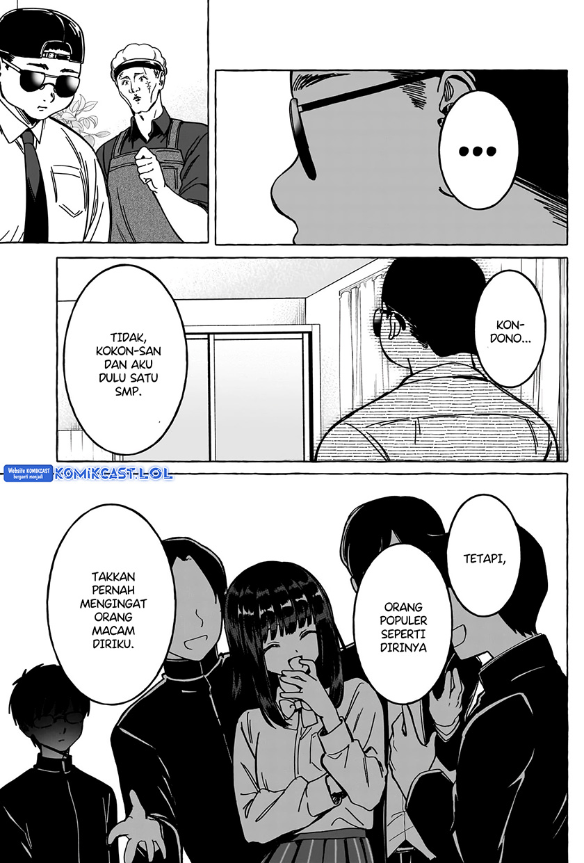 Renai Daikou Chapter 16 Gambar 18