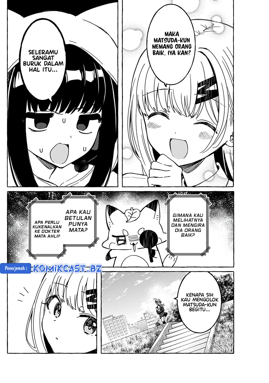 Renai Daikou Chapter 23 Gambar 3