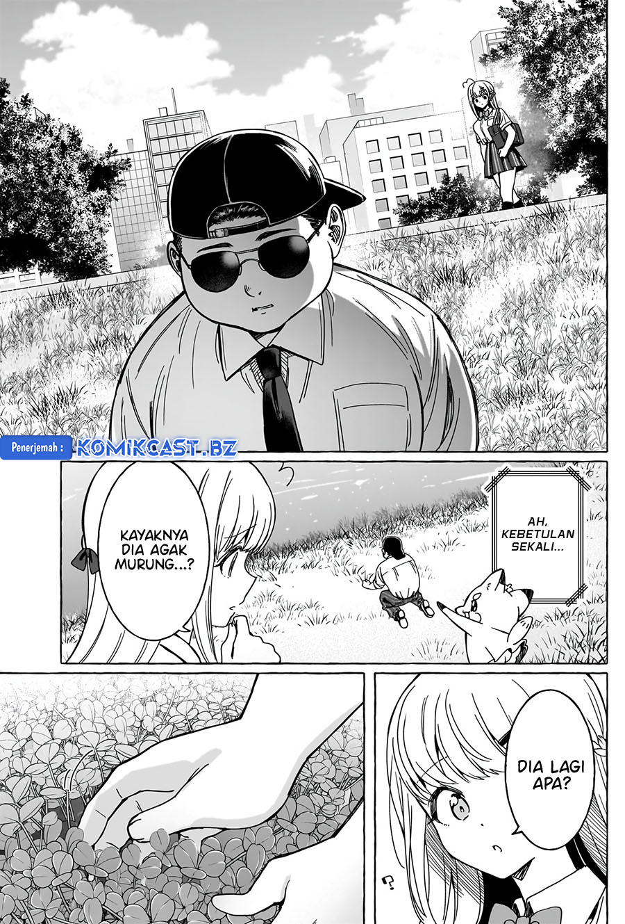 Renai Daikou Chapter 23 Gambar 4