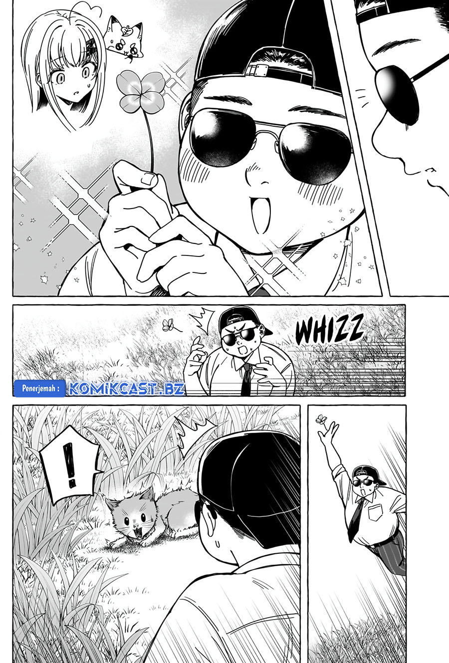 Renai Daikou Chapter 23 Gambar 5