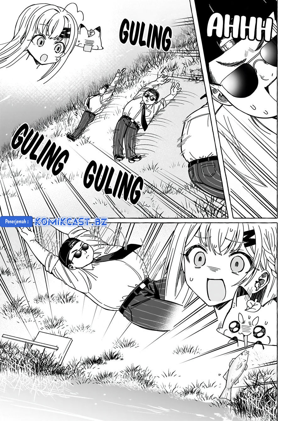 Renai Daikou Chapter 23 Gambar 6