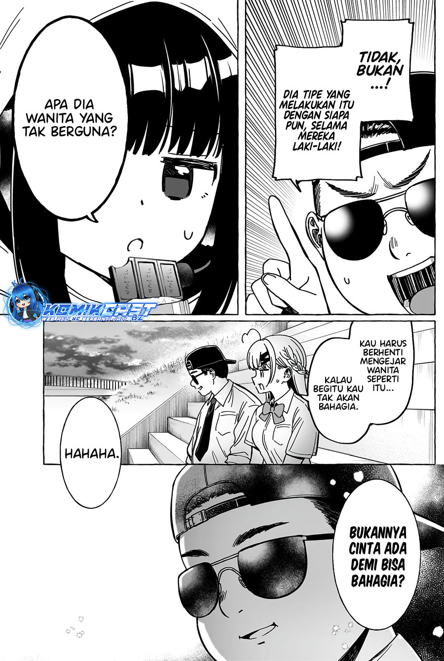 Renai Daikou Chapter 23 Gambar 10