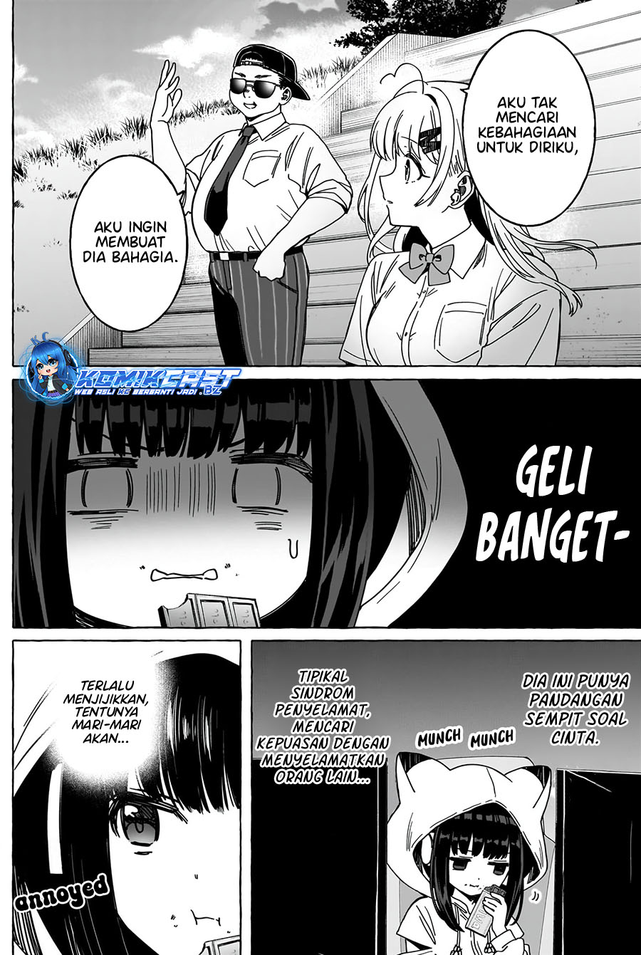 Renai Daikou Chapter 23 Gambar 11