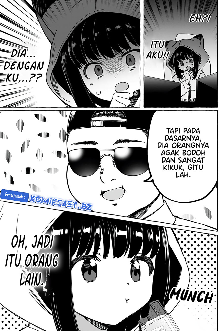 Renai Daikou Chapter 23 Gambar 14