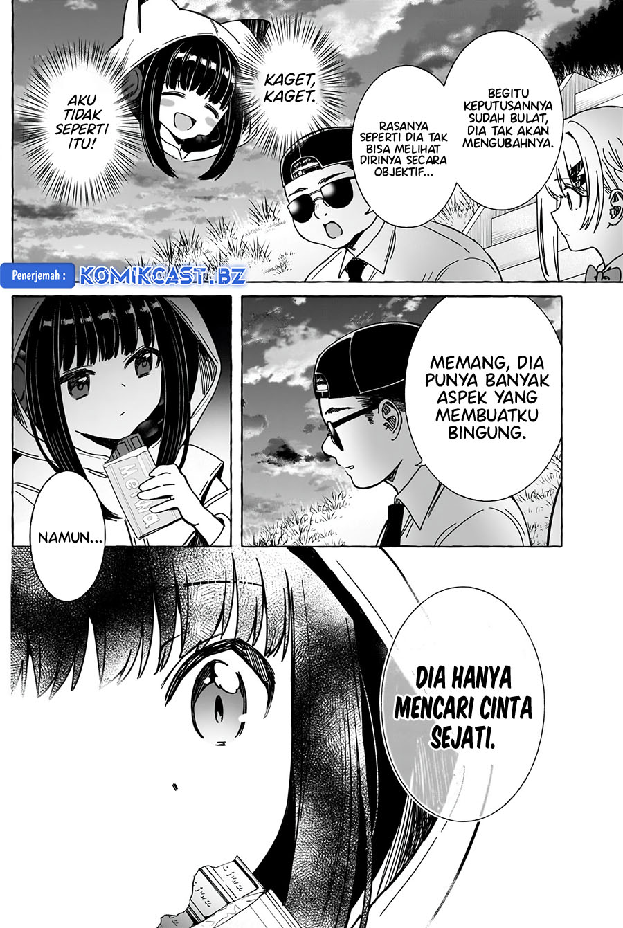 Renai Daikou Chapter 23 Gambar 15
