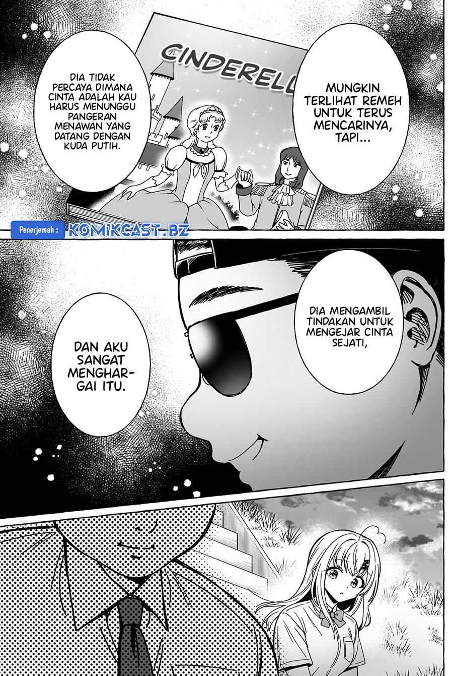 Renai Daikou Chapter 23 Gambar 16