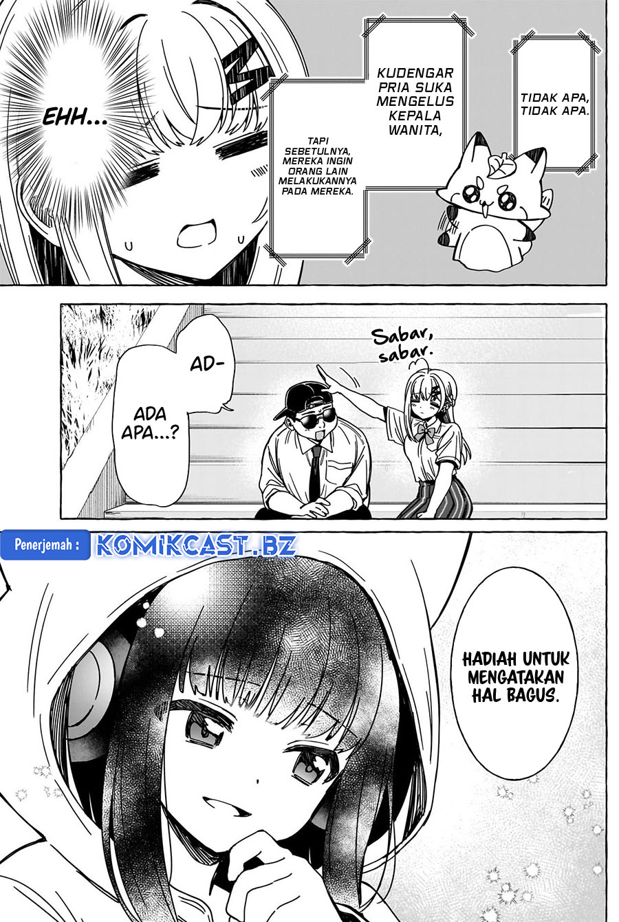 Renai Daikou Chapter 23 Gambar 18
