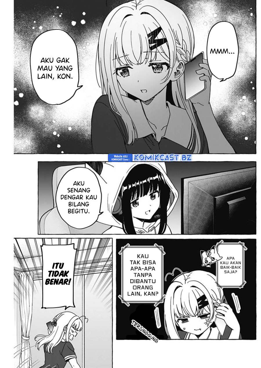 Renai Daikou Chapter 26 Gambar 4