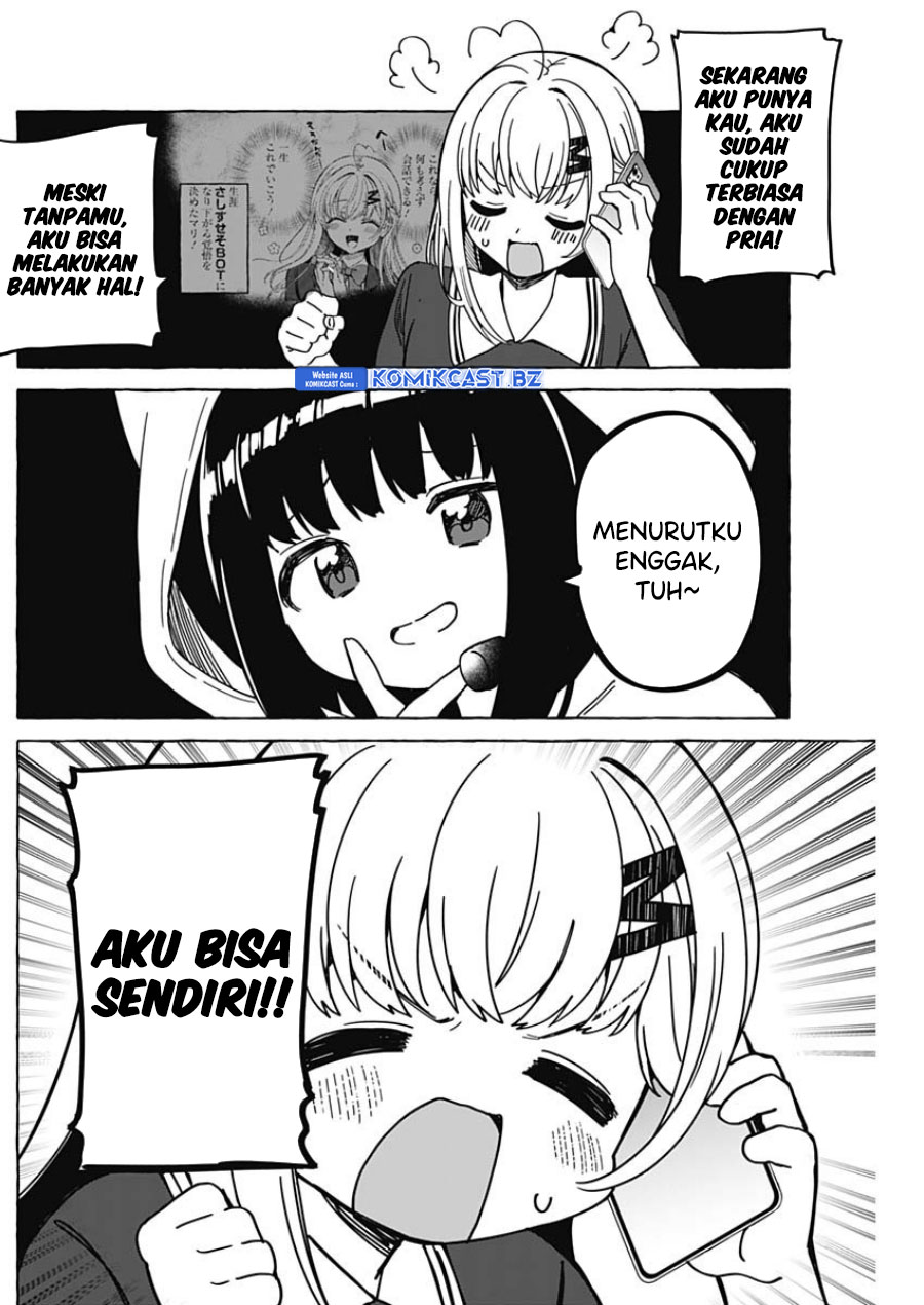 Renai Daikou Chapter 26 Gambar 5