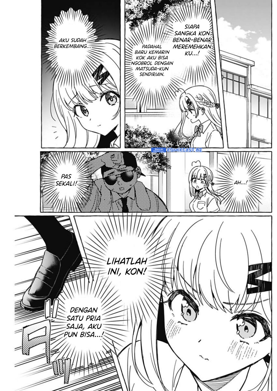 Renai Daikou Chapter 26 Gambar 6