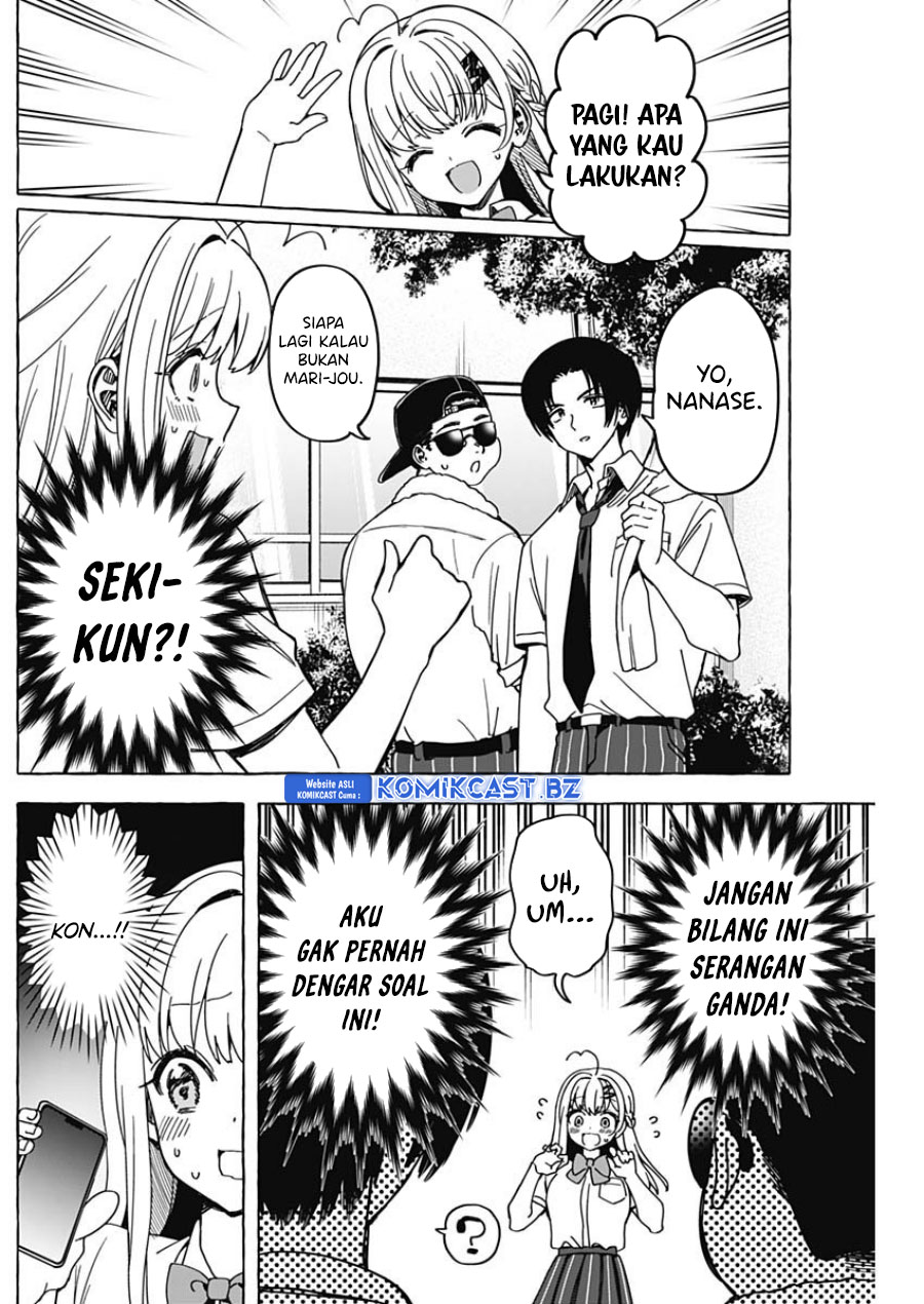 Renai Daikou Chapter 26 Gambar 7