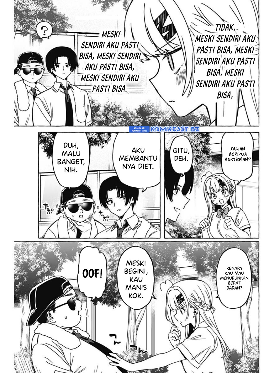 Renai Daikou Chapter 26 Gambar 8