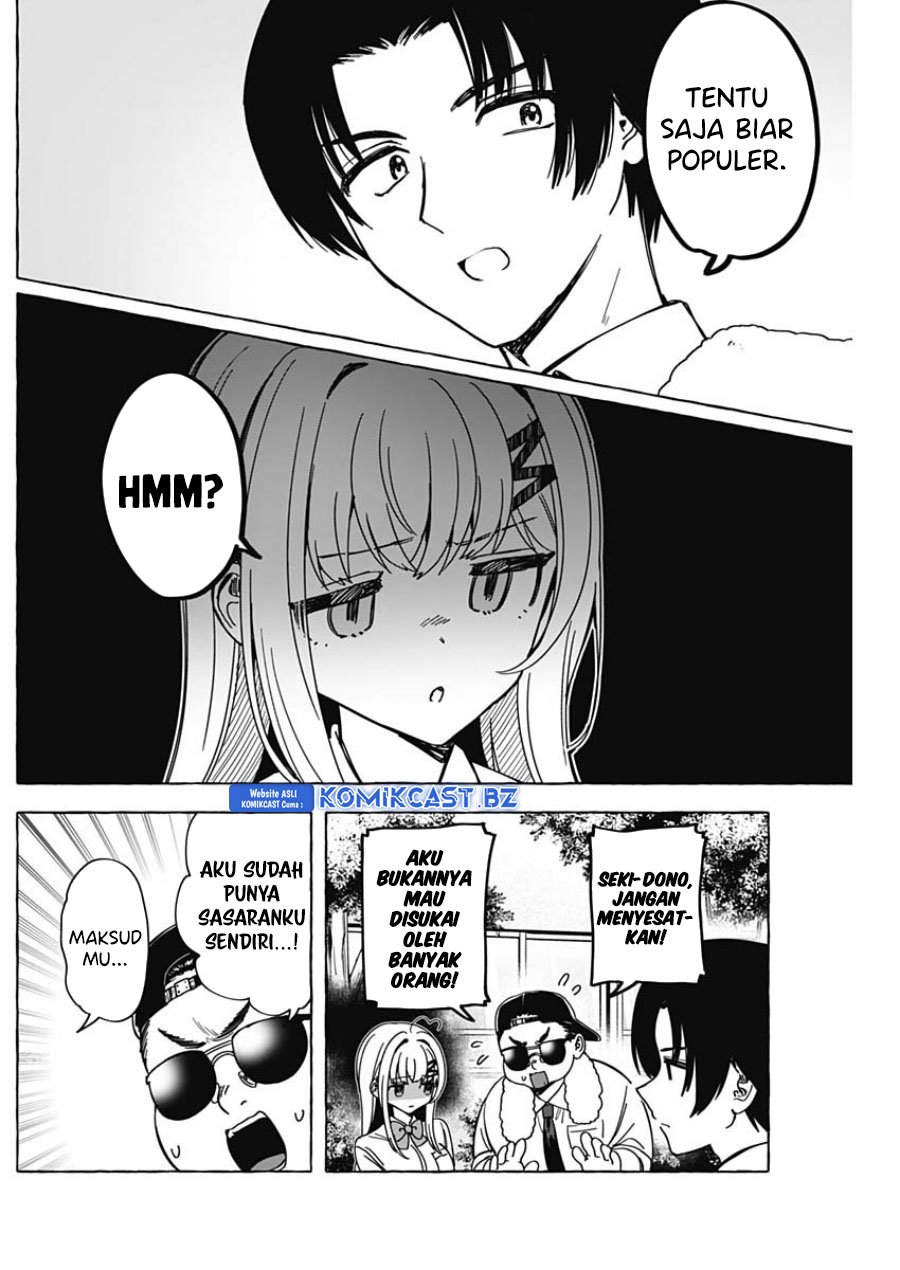 Renai Daikou Chapter 26 Gambar 9