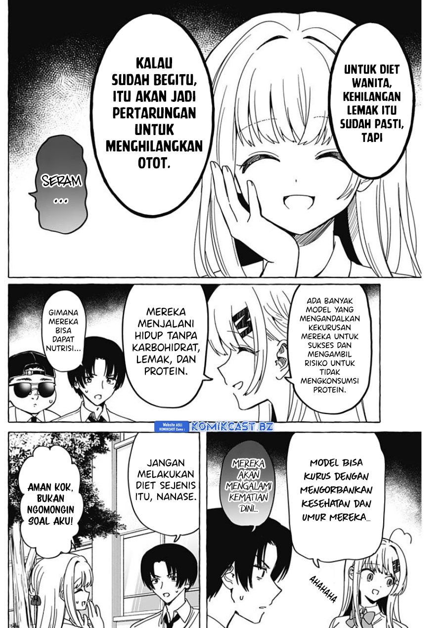 Renai Daikou Chapter 26 Gambar 11