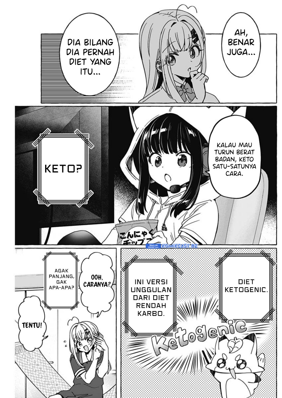 Renai Daikou Chapter 26 Gambar 12
