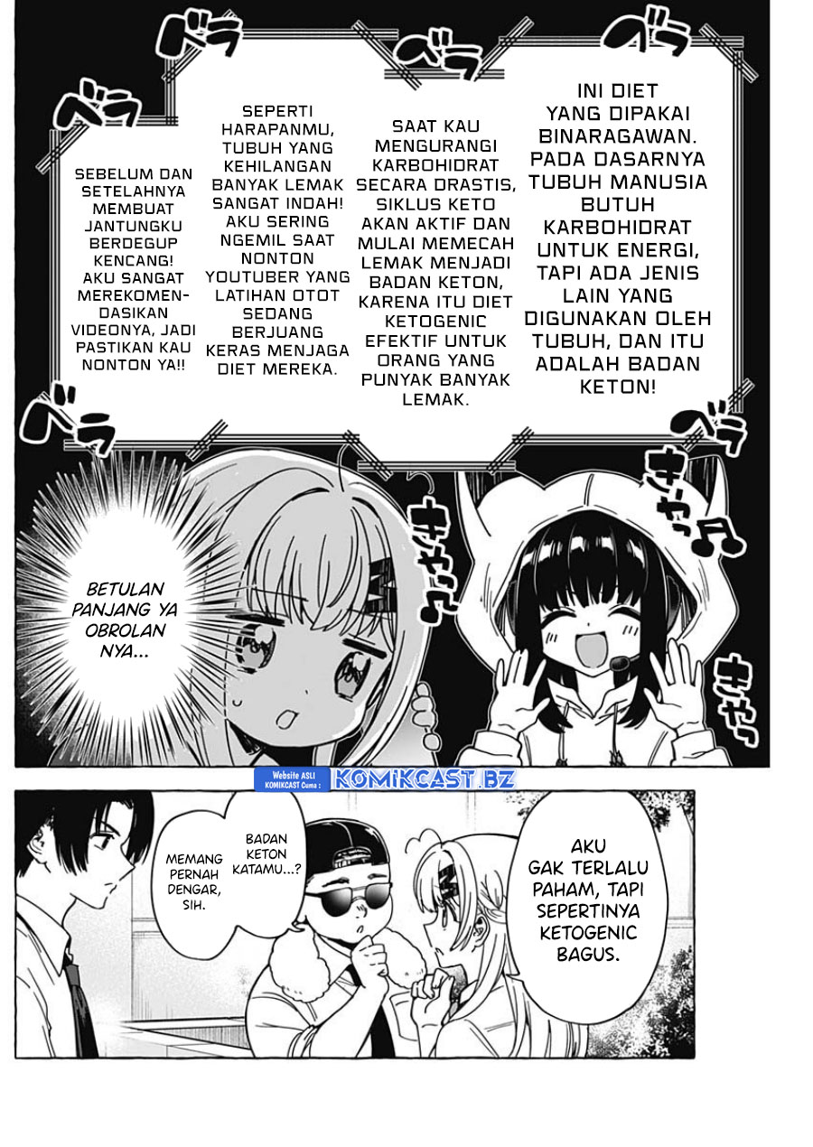 Renai Daikou Chapter 26 Gambar 13