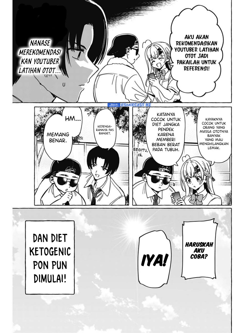 Renai Daikou Chapter 26 Gambar 14