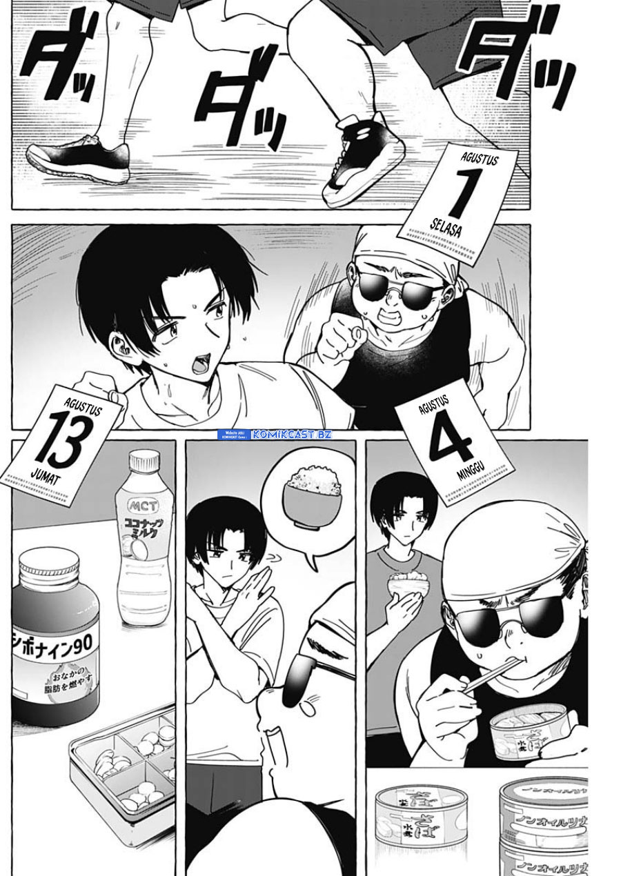 Renai Daikou Chapter 26 Gambar 15